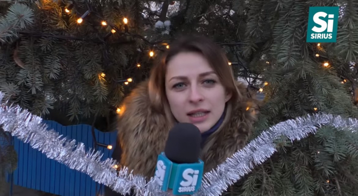 Чи чулисьте, шо ся стало? Уже уйшов третій випуск передачі «Новини від Галини»!