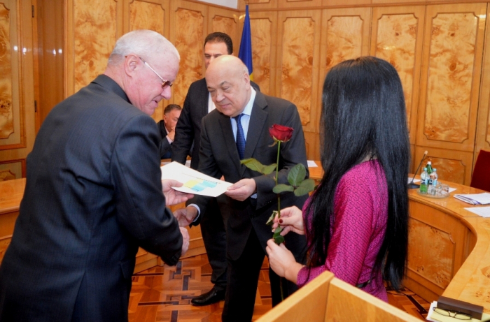 Ліквідаторів аварії на Чорнобильській АЕС вшанували на Закарпатті (ФОТО)