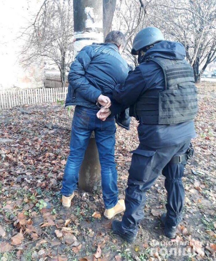 Поліція виявляє все більше наркотиків у закарпатців (ФОТОФАКТ)