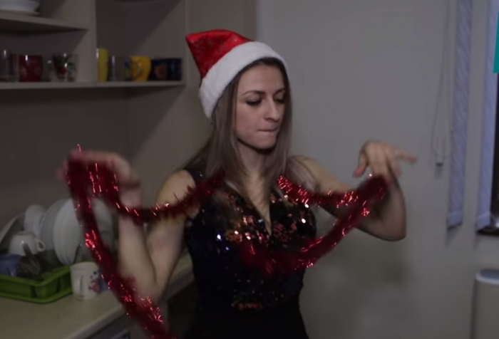 Ви вже чули, що ся стало? Вийшов четвертий випуск програми "Новини від Галини" – новорічний!