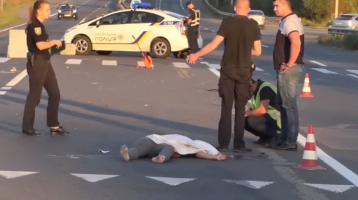 Долю іноземця, який збив неповнолітню і намагався втекти закордон, має вирішити суд