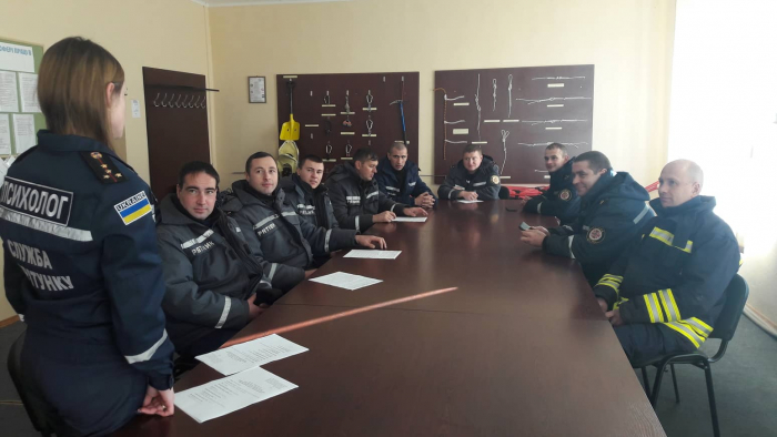 Психологічна допомога у стані горя: поради від рятувальників