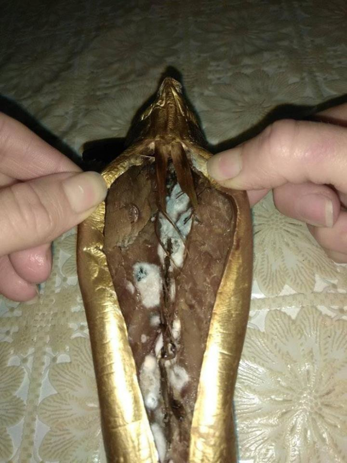 Ужгородський супермаркет здивував неприємним сюрпризом