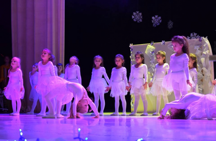 "Новорічний переполох" заполонив сьогодні ПАДІЮН