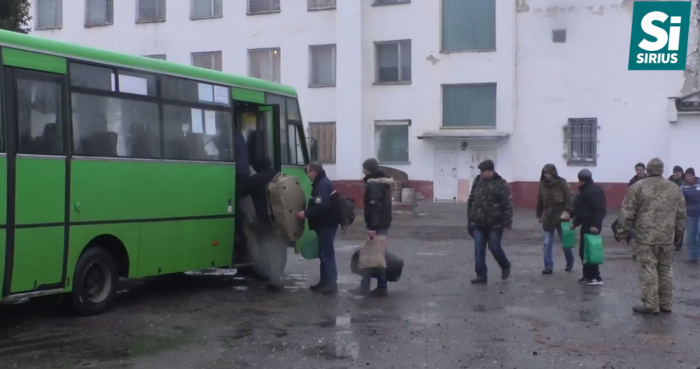 Воєнний стан і Закарпаття: уже є перші добровольці захищати Україну (ВІДЕО)