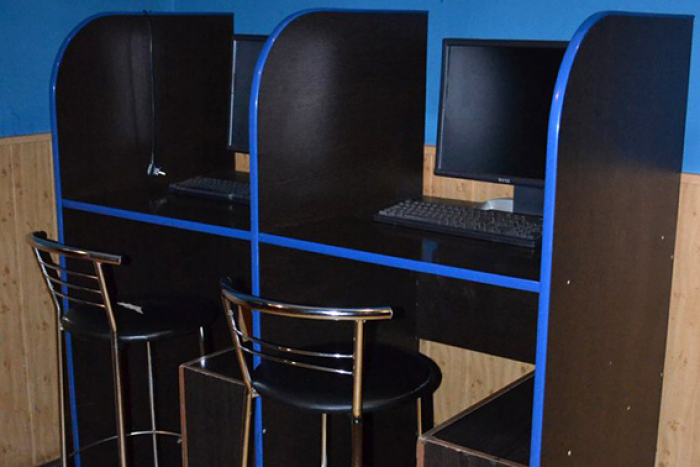 На Іршавщині копи прикрили діяльність підпільного "казино"