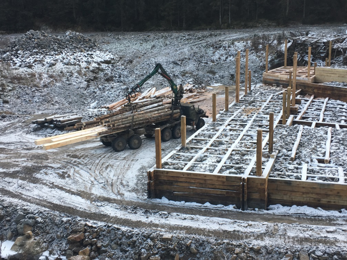 Відновлення Музею лісу і сплаву на Міжгірщині: що вдалося зробити цьогоріч?