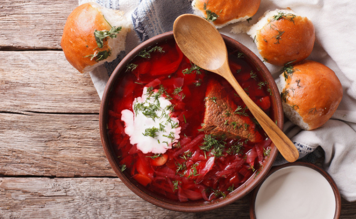 Наскільки доступним є борщ гаманцеві пересічного закарпатця?