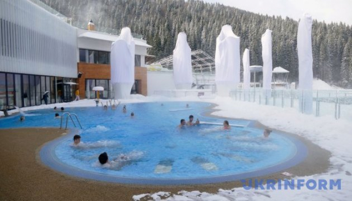 В Ужгороді й Мукачеві відкриють два унікальні аквапарки