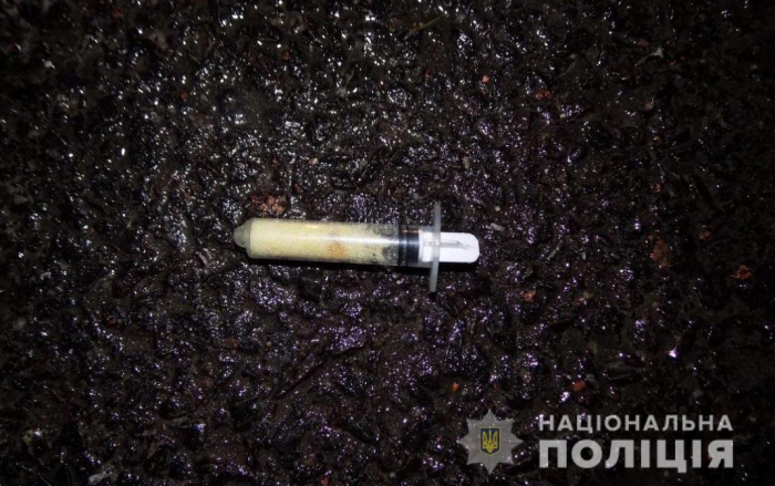На Іршавщині водієм, який керував авто під психотропами, зацікавилась поліція