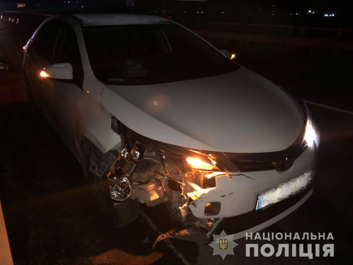 Водій-мукачівець, який насмерть збив ужгородського велосипедиста запевняє, що той уже лежав на дорозі (ФОТО)