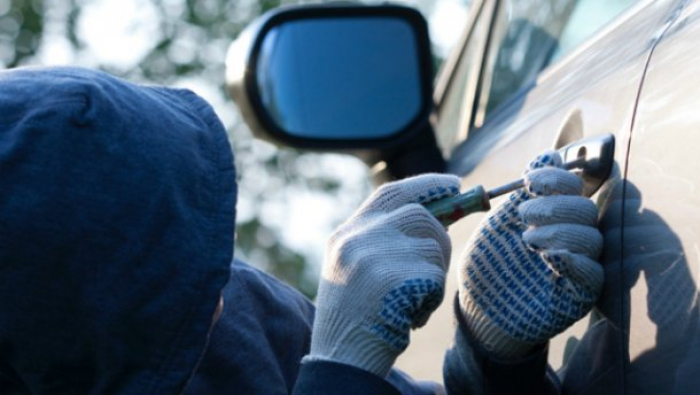 Крадіжка авто в Ужгороді: чи знайшли винних?