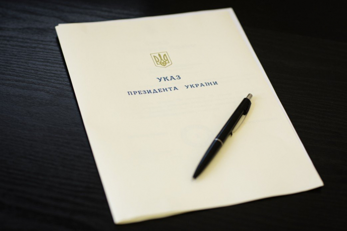 Трьох закарпатців відзначили державними нагородами