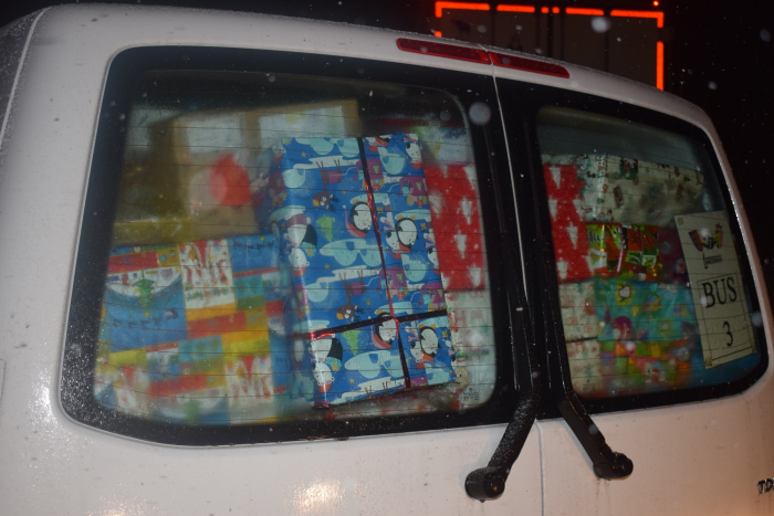 На Закарпаття прибув конвой із австрійськими подарунками: хто отримає гостинці?