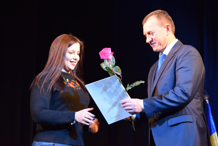 Кого в Ужгороді відзначили з нагоди Дня місцевого самоврядування?