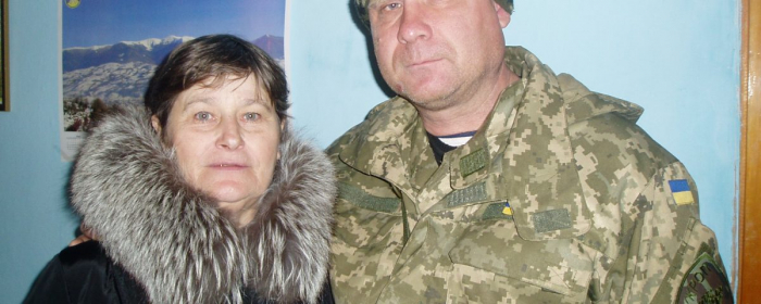 У Міжгір’ї молилися за мир у країні та полеглих бійців