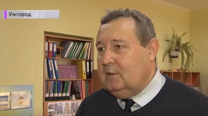 В ужгородських школах проблеми через тих, хто постачає парти (ВІДЕО)