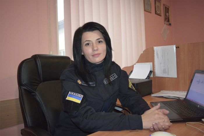 Закарпатка стала рятувальницею, надихнувшись прикладом чоловіків