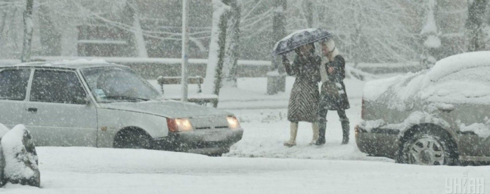 На Закарпатті прогнозують штормове попередження