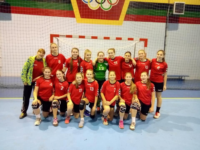 Гандбол: СДЮСШОР «Карпати» U-13 вже в півфіналі «Дитячої ліги» країни