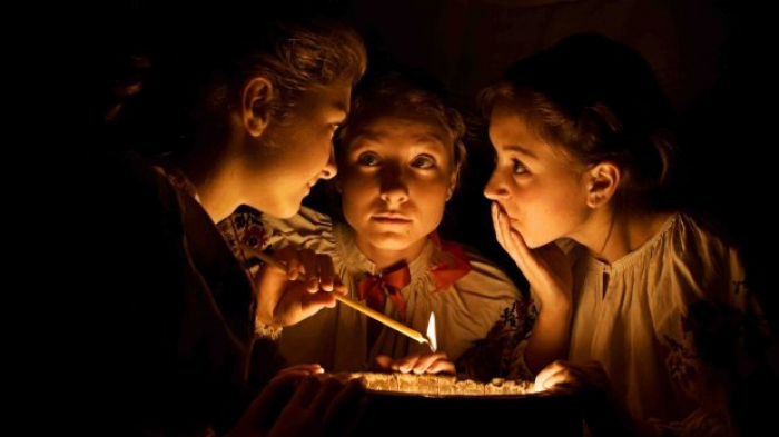 Андріївські вечорниці в Ужгороді: особливості святкування (ВІДЕО)