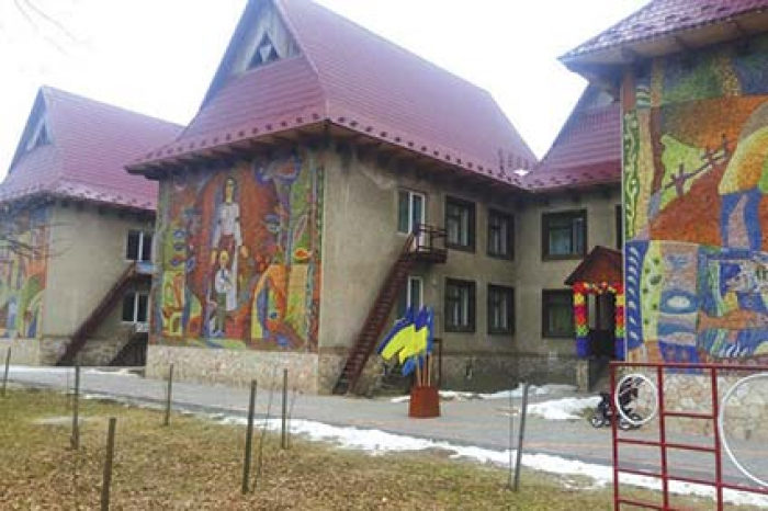 Найбільший дитсадок Закарпаття має 7 корпусів! (ВІДЕО)