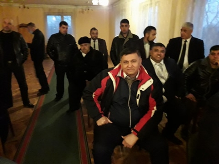 Чи вдовольнять 10 га землі "бунтівних" циган-закарпатців?