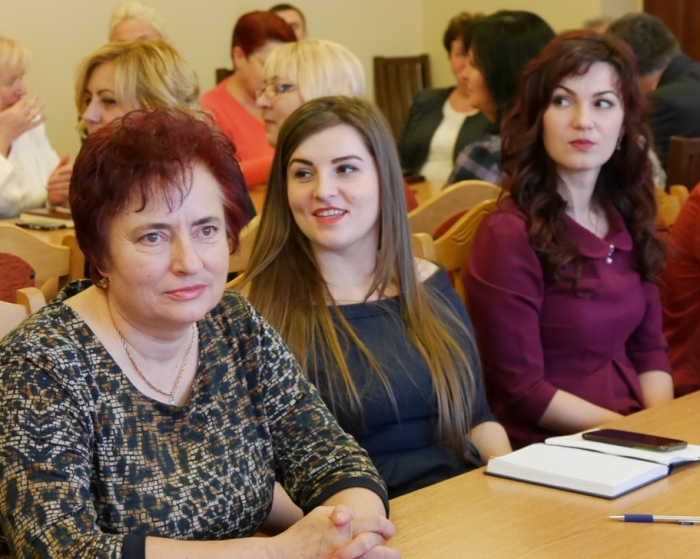Працівників Держаудитслужби вітали сьогодні з ювілейним святом в Ужгороді