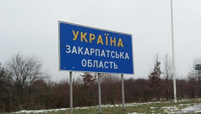 На Закарпатті правлять бал ..."євробляхи"!