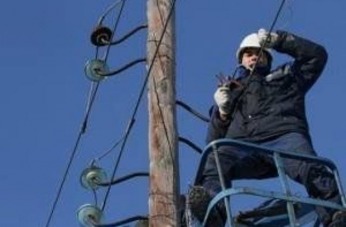 Що запланували зробити цього тижня енергетики в Ужгороді