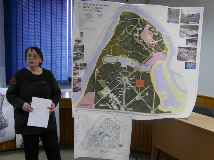 Що вирішила містобудівна рада в Ужгороді