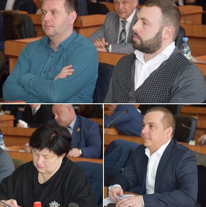 Сесія Ужгородської міськради збільшила розмір статутного капіталу міських комунальних підприємств