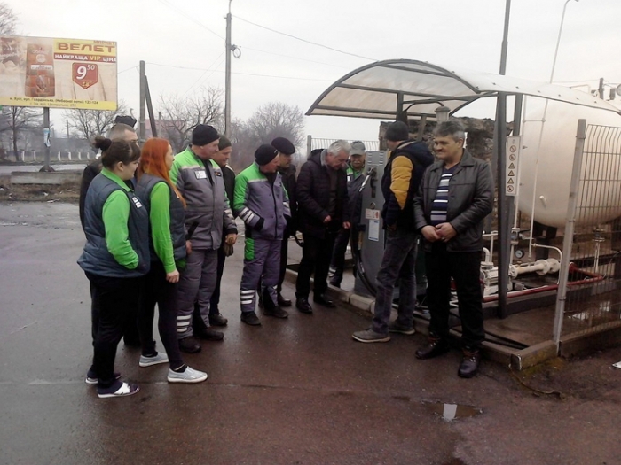Заправні станції Закарпаття вимагають посиленої уваги до себе та контролю