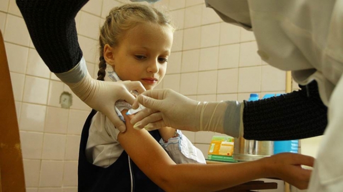 Минулоріч на кір на Закарпатті захворіли 637 дорослих і дітей