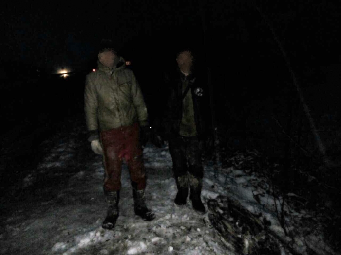 "Телекомунікаційних" злодіїв упіймали на Закарпатті