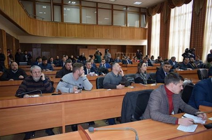 Депутати розглянуть зміни до структури Ужгородської міськради