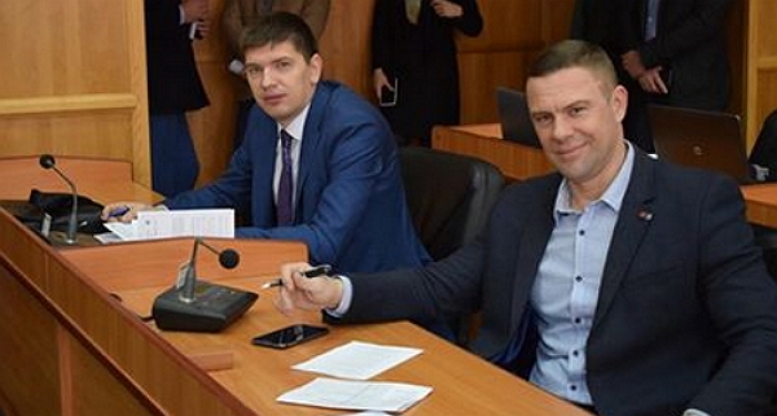 Міські обранці задовільнили клопотання директора КП "Агромікс" про демонтаж оранжереї