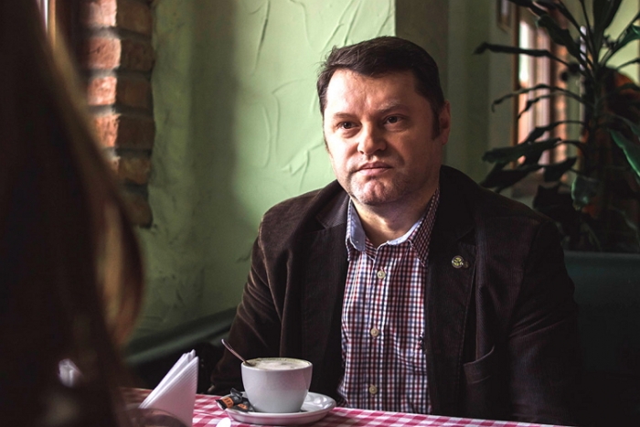 Закарпатський професор записав курс відеолекцій для платформи "Прометеус"