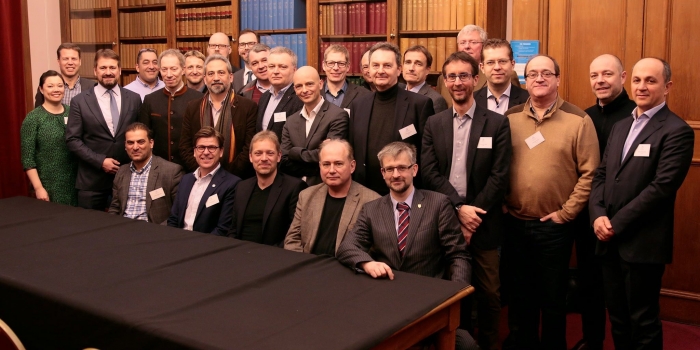 Як ужгородський професор навчав європейських нейрохірургів у Шотландії