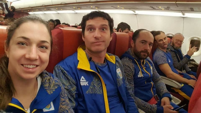 Українською лижною акробатикою на Зимовій Олімпіаді "завідує" закарпатець із узбецьким корінням