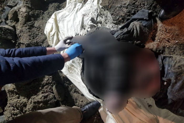 Розшукуваний син-убивця сам з’явився в поліцію Закарпаття