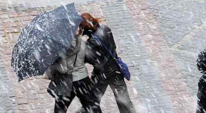 У День всіх закоханих на Закарпатті очікують і сніг, і дощ