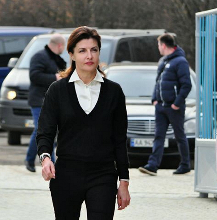 Перша леді України про День всіх Закоханих: "Свято є свято, то ж потрібно радіти та ставитися до життя з позитивом"