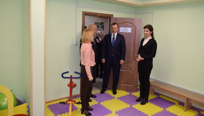 Подробиці перебування Марини Порошенко в інклюзивному центрі в Ужгороді