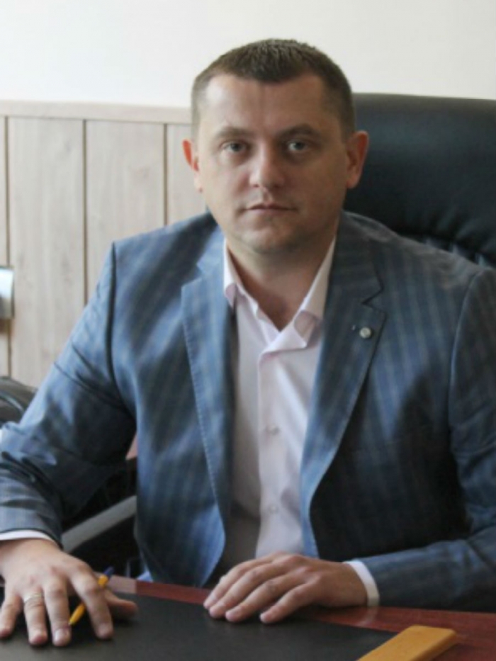 Начальник кримінальної поліції їде у "мінеральний" район Закарпаття