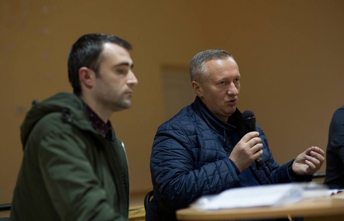 Андрій Андріїв: Cпівпраця обласної та міської влади дала можливість реалізувати низку фундаментальних проектів 2017 року