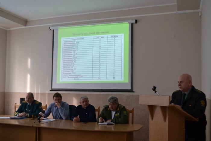 Головний лісівник Закарпаття: "Боротьба з браконьєрством буде жорсткою!"