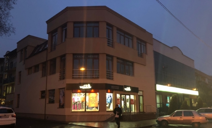 В Ужгороді — кричущий випадок захоплення чужого майна!