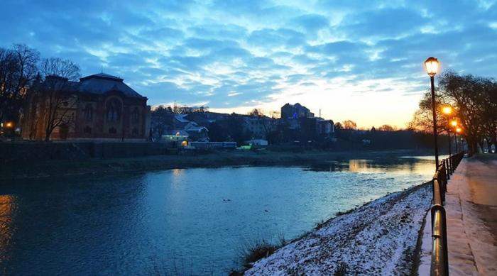 Завтра на Закарпатті очікується хмарна погода з проясненнями