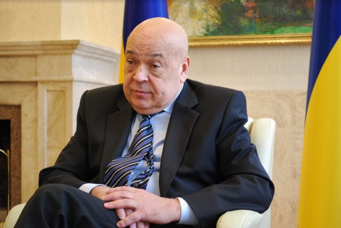 Геннадій Москаль про себе і закарпатців: "Ми сподіваємося на Бога, але сподіваємося і самі на себе"